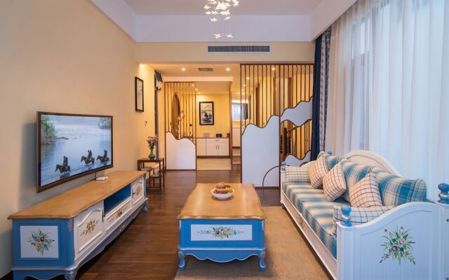 Meili Xiangyue Chongshengyuan Hotel