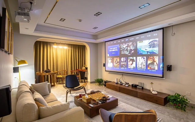 Changsha Kaifu·Beichen Delta· Locals Apartment 00150040 – Lobby – Changsha