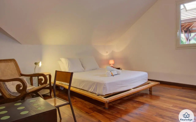 T3 - l'Orangel - 3 étoiles - 70m2 - Vue mer - Saint-Denis