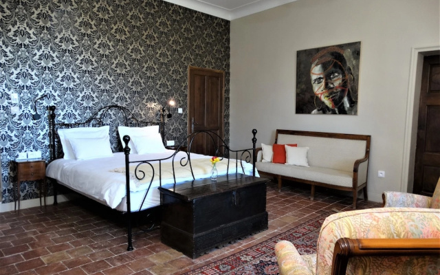 Chambre d'hôtes Château MontPlaisir