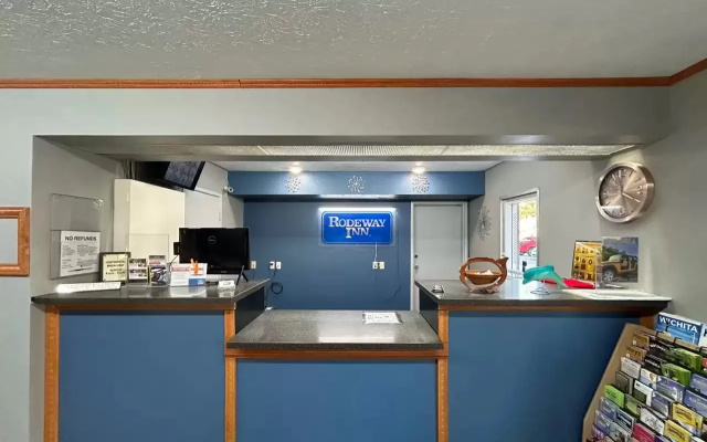 Rodeway Inn Emporia