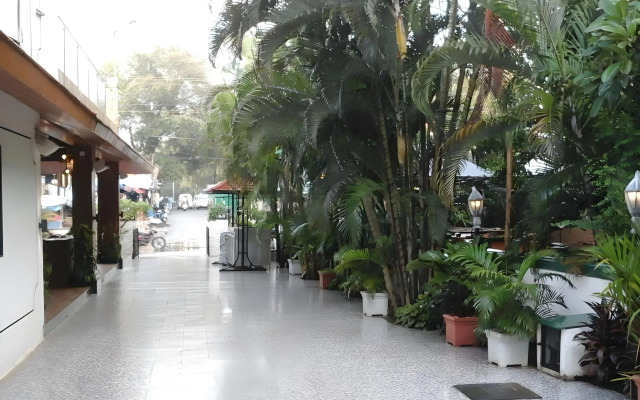 Sea Mist Beach Resort