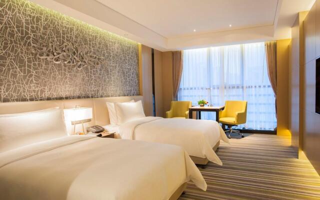 The Qube Hotel Xuzhou East