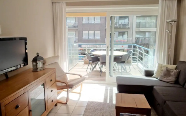 Apartment in Nieuwpoort Near the Beach