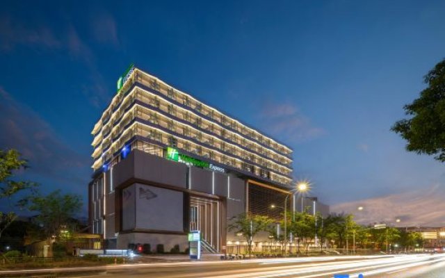 Holiday Inn Express SHANGHAI QINGPU NEW CITY