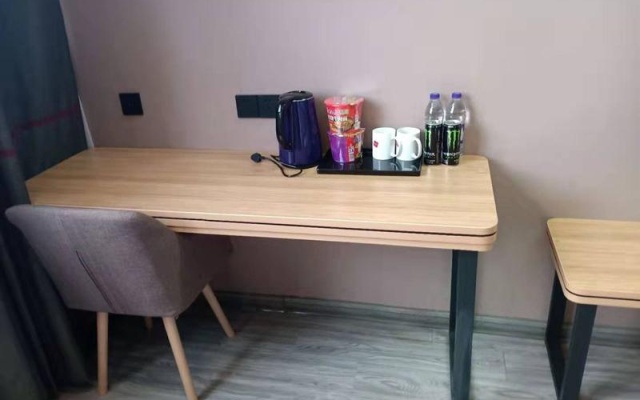 Thank Inn Hotel Jiangsu Xuzhou Pizhou Tushan Ancient Town Scenic Area – Entertainment – Xuzhou