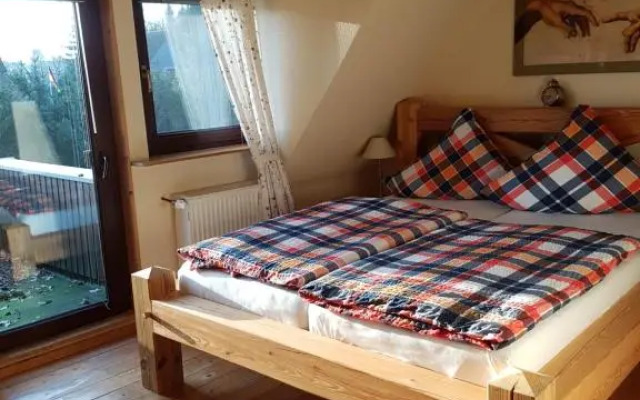 Gemütliche Ferienwohnung