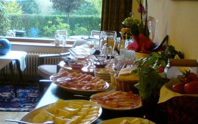 Hotel Garni - Appartements Fuksas