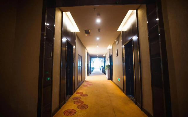 Shache Lantian Hotel