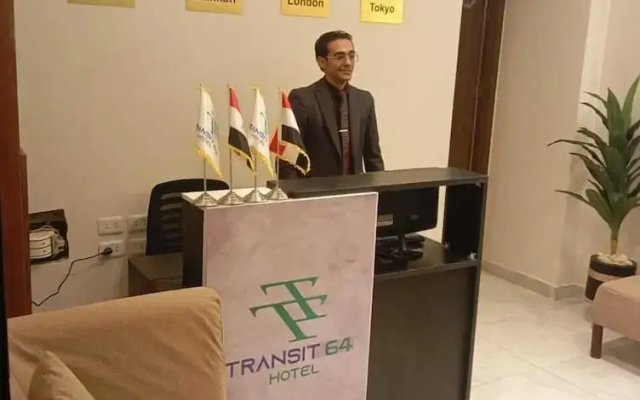 Transit 64 Hotel