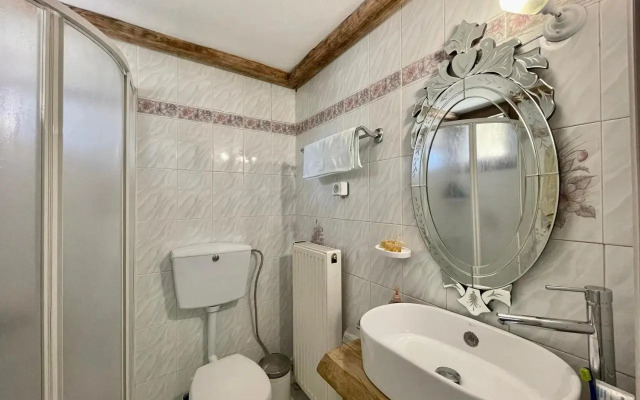 Chalet Renata 1 Livadi Arachovas
