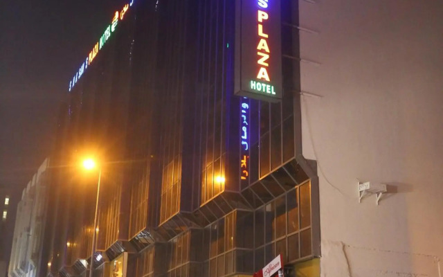 Sun and Sands Plaza Hotel
