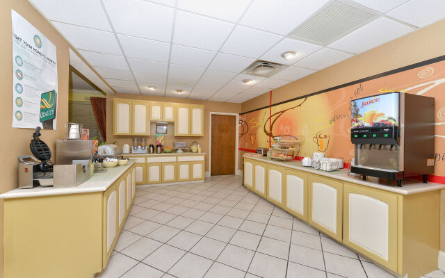 Quality Inn At the Mall - Valdosta