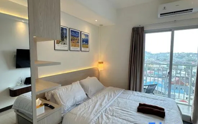 Apartment Citra Plaza Nagoya Batam | 10-27 — hotel in Batam