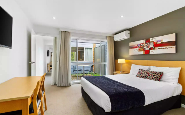 Quality Inn and Suites Traralgon – Guest Rooms – Traralgon