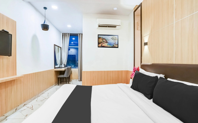 Super Townhouse Jagatpura Formerly Hotel Soft Patel