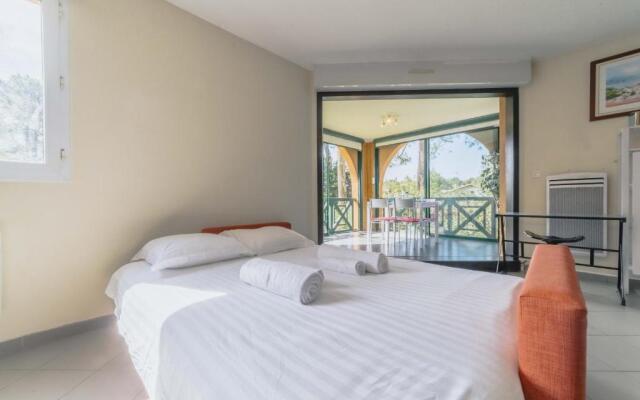 Appartement lumineux avec loggia