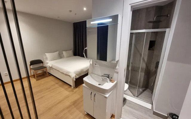 10m2 Hotel