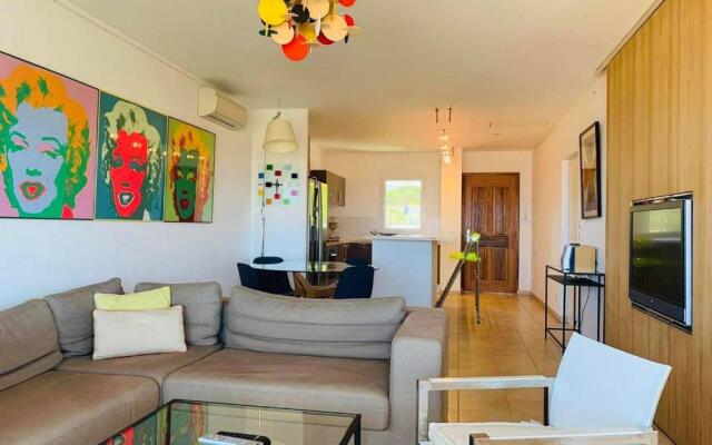 Appartement Lumio, 3 pièces, 4 personnes - FR-1-63-287