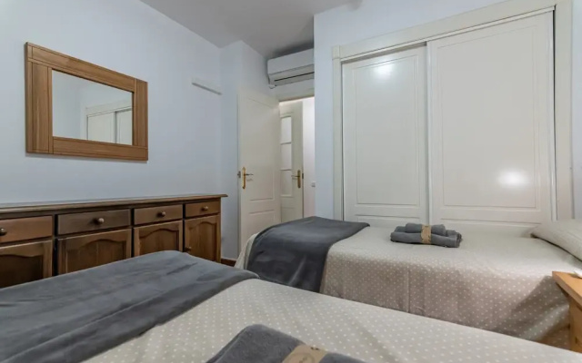 Beachside Apartment in Punta del Moral