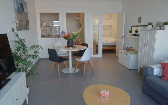 Apartment in Nieuwpoort With sea View