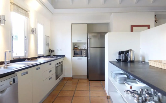 Dream Villa Gustavia 786