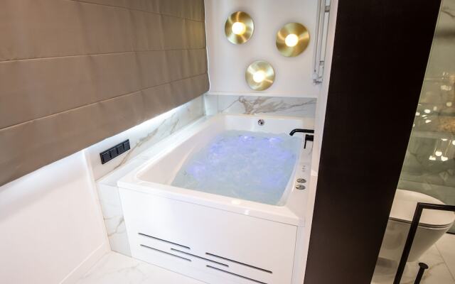 Super-Apartamenty VIP Jacuzzi II