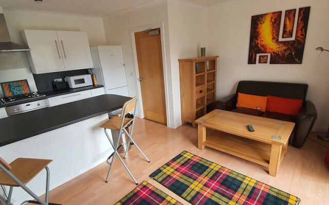 Lovely, Light and Airy 1-bed Flat in Stornoway