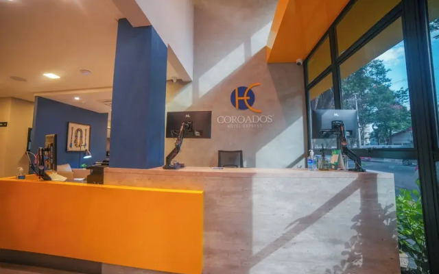 Hotel Coroados Foz