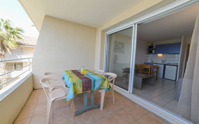 Résidence Residhotel Le Mayflower