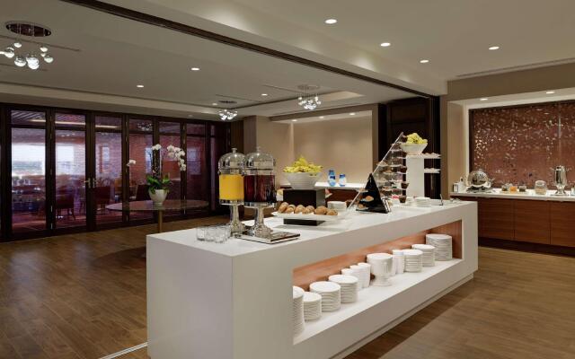 Hilton Washington DC National Mall The Wharf