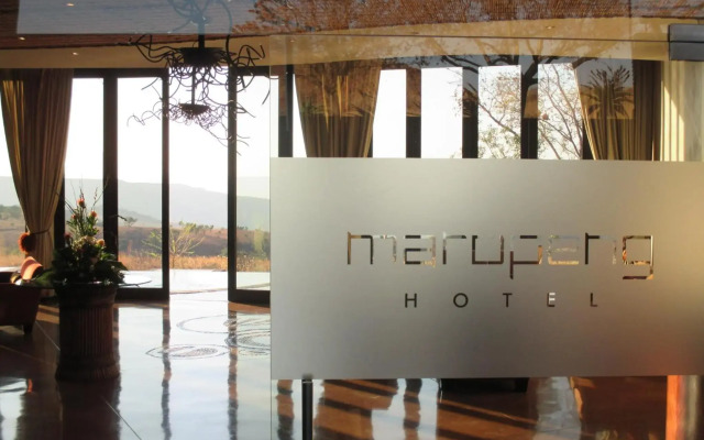 Maropeng Boutique Hotel