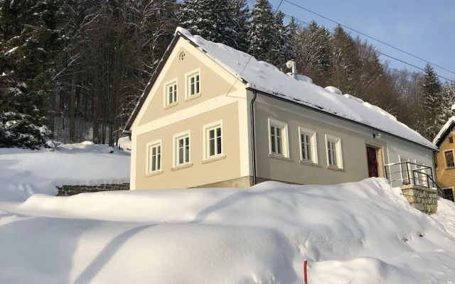 Villa in Bohemia With Sauna