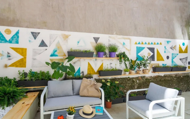 Beautiful Studio With Garden
