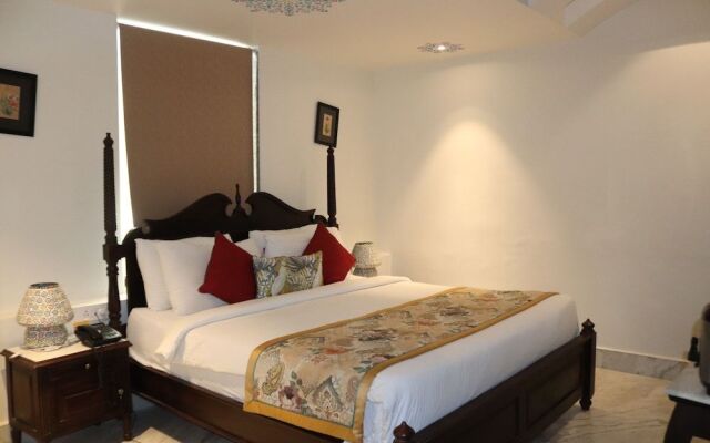 The Kumbha Residency-Luxury Resort and Spa