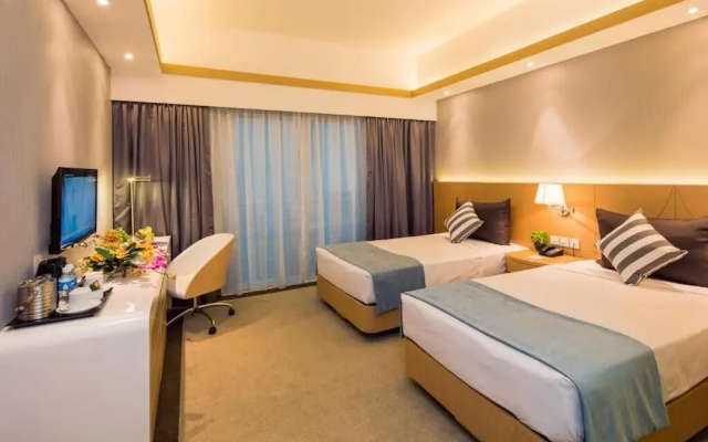 Republic of Singapore Yacht Club – Guest Rooms – Singapore