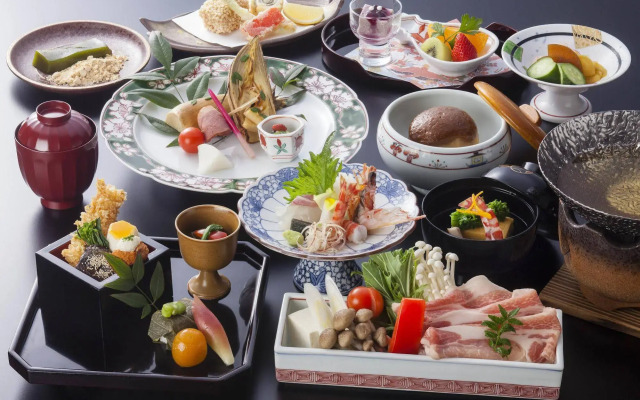 ANDO HOTEL NaraWakakusayama～DLIGHT LIFE & HOTELS～