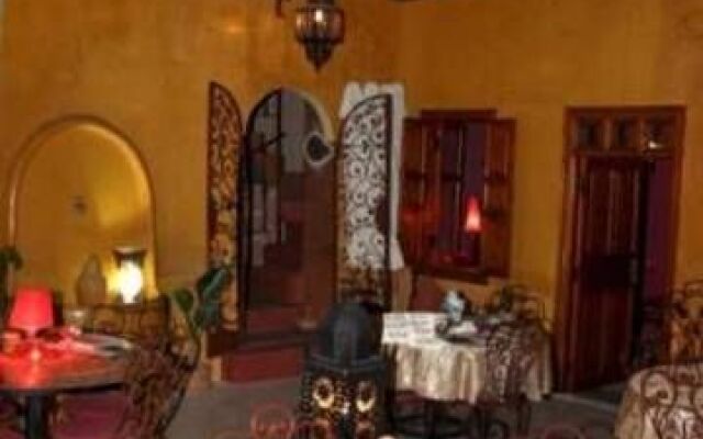 Hôtel Riad le Lieu