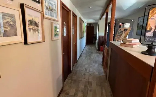 Hotel Boutique Cutipay