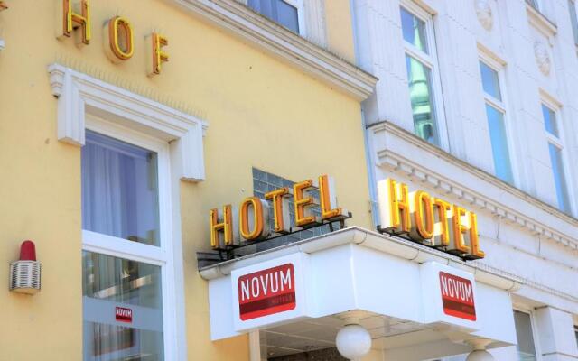 Novum Hotel Norddeutscher Hof Hamburg