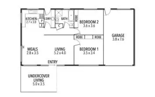 Otway coastal villas