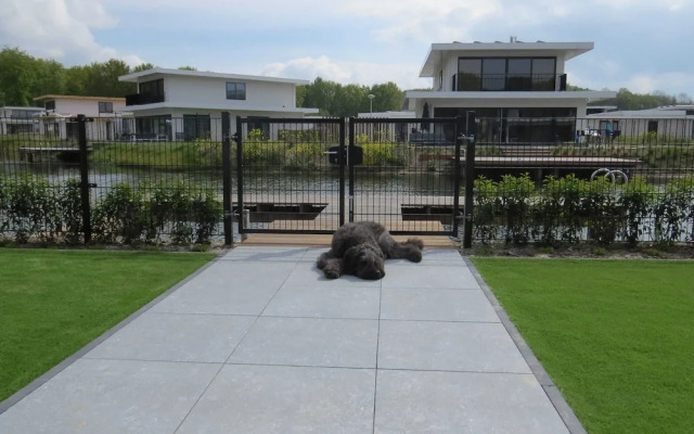 Villa in Zeewolde With Terrace