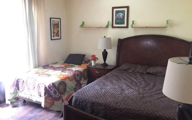 Villa Colibri At Beachfront Gated Community