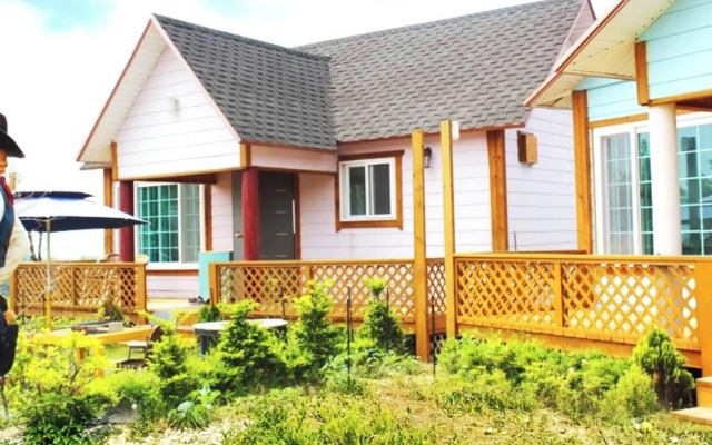 Pocheon Rose Garden Pension