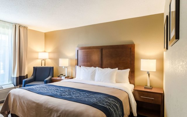 Comfort Inn Randolph – Boston