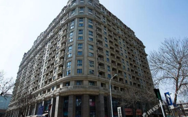 Zirui Residence Deluxe Aparthotel