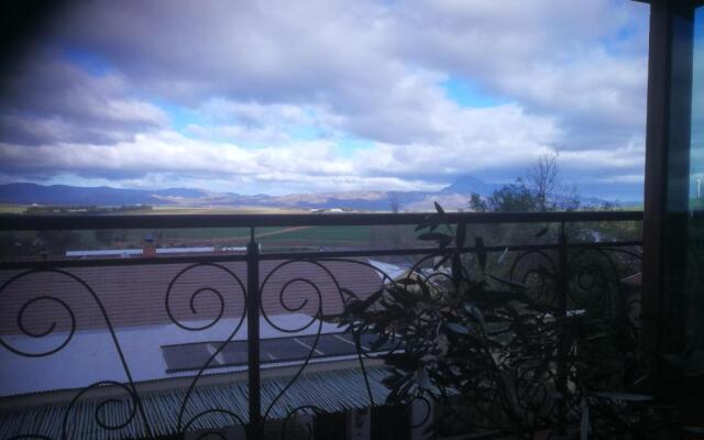 Die Pastorie