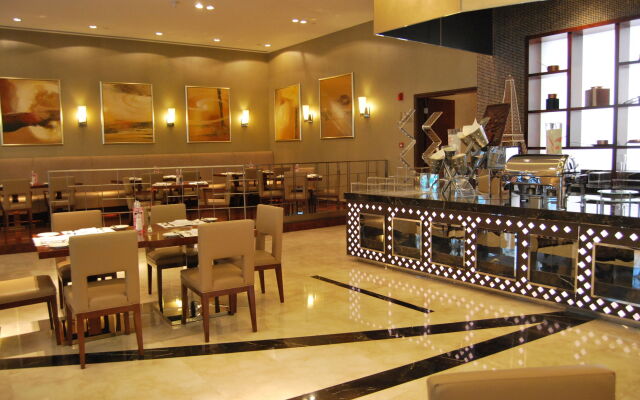 Crowne Plaza Tianjin Binhai by IHG