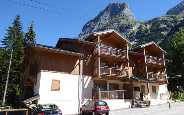 Appartement Pralognan-la-Vanoise, 3 pièces, 4 personnes - FR-1-464-87