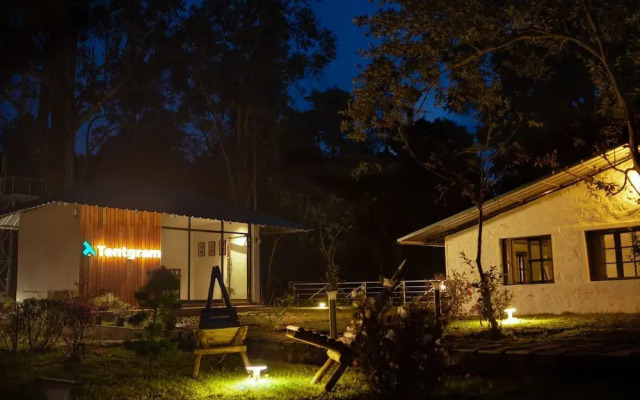 Tentgram Plantation Hostel Suryanelli